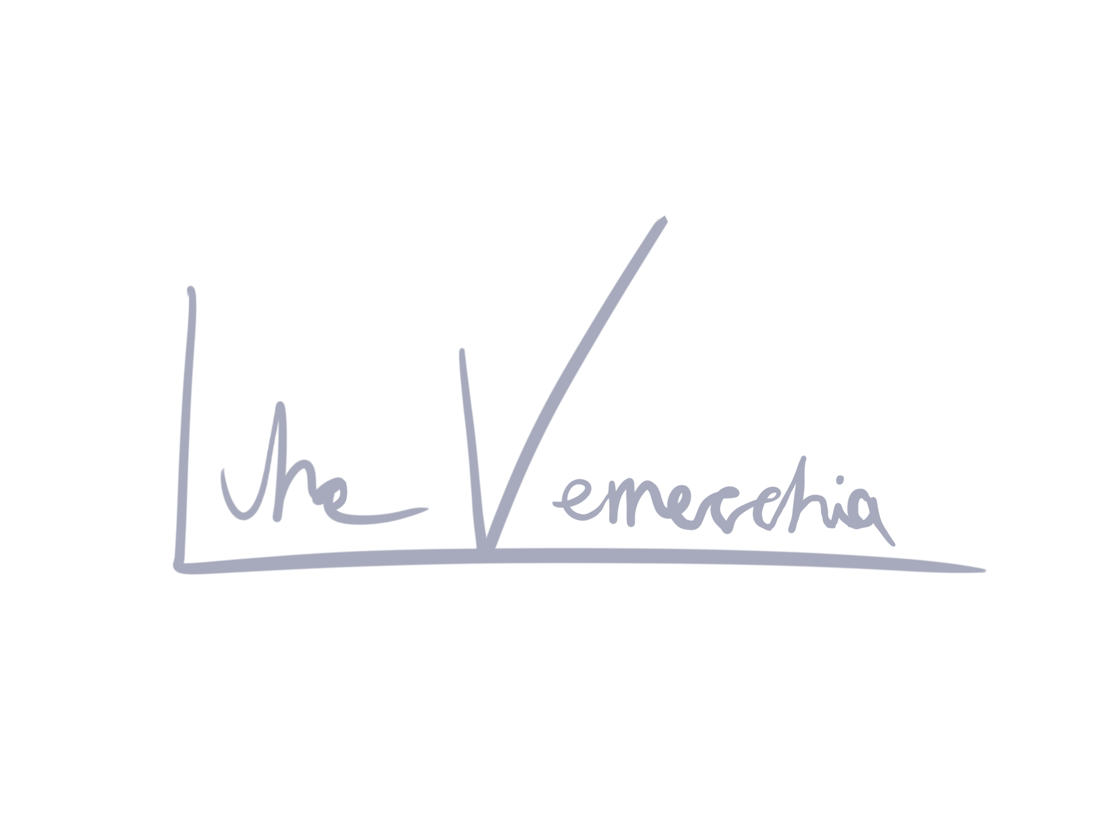 Luke Verrecchia Signature